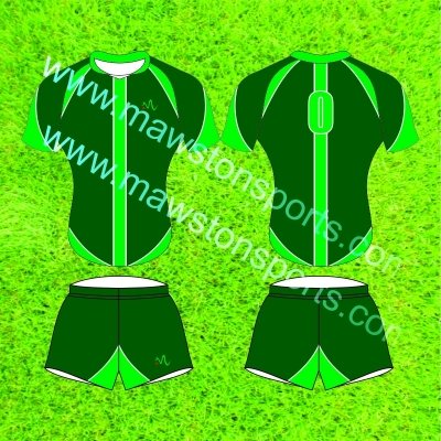 Rugby Uniform